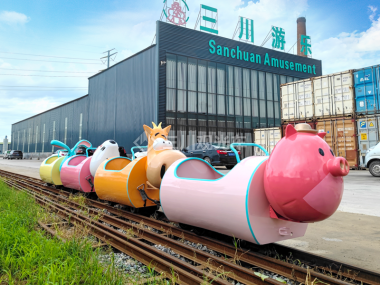 卡通油漆桶小萝卜视频破解版APP轨道观